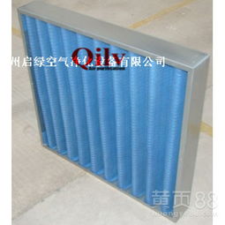 浙江初效過濾器 選擇優(yōu)質廠家的重要性