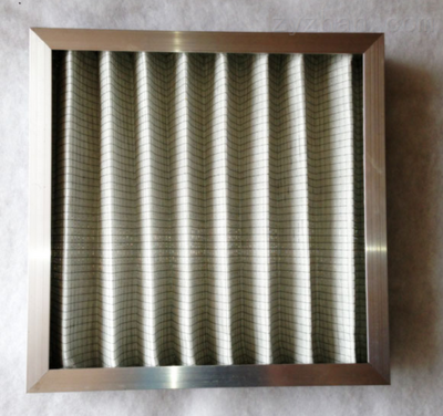 TNS-初效箱式過濾器 G1至G4級，容塵量大，助力制藥行業空氣凈化