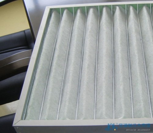 高效過濾，保障舒適——艾默生空調初效過濾器解析